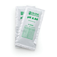 HI5068实验室等级酸度（6.86 pH）标准缓冲液